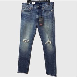 Levi’s 510 premium big E skinny jeans